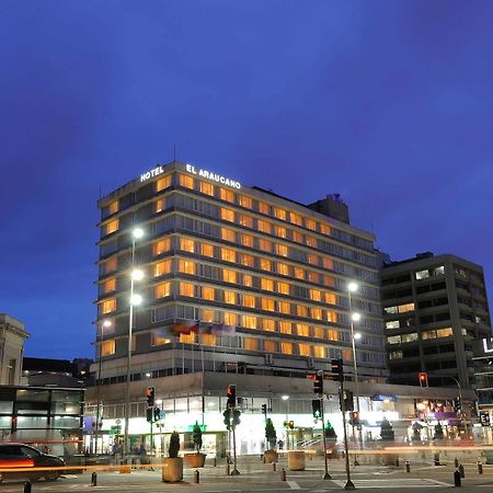 Hotel El Araucano Concepción Dış mekan fotoğraf