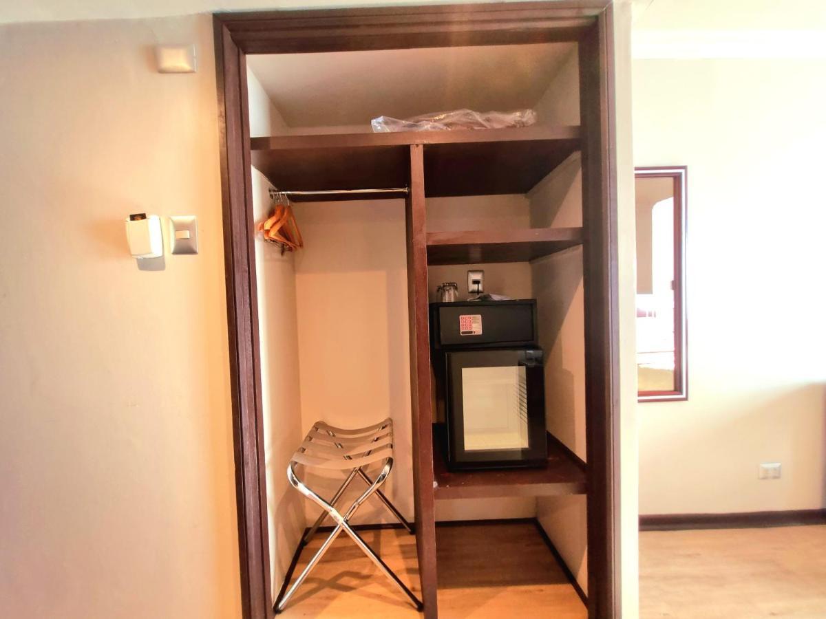 Hotel El Araucano Concepción Dış mekan fotoğraf