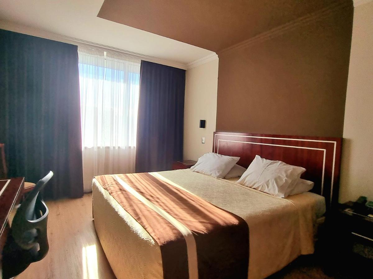 Hotel El Araucano Concepción Dış mekan fotoğraf