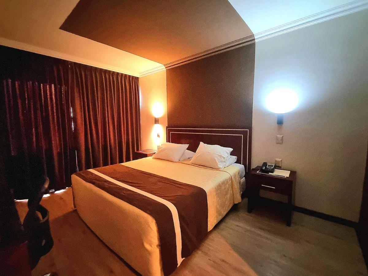 Hotel El Araucano Concepción Dış mekan fotoğraf