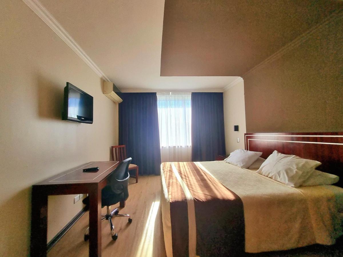 Hotel El Araucano Concepción Dış mekan fotoğraf
