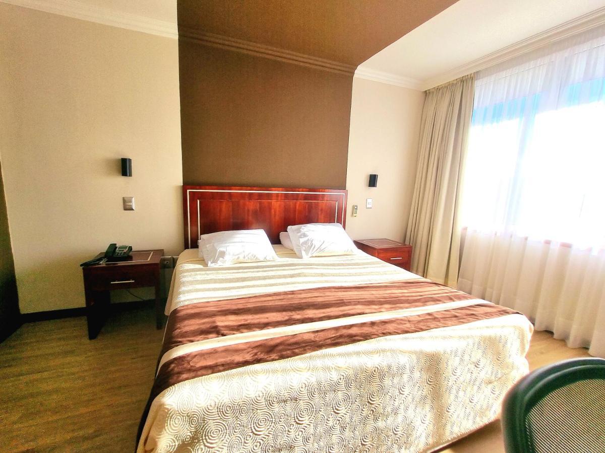 Hotel El Araucano Concepción Dış mekan fotoğraf