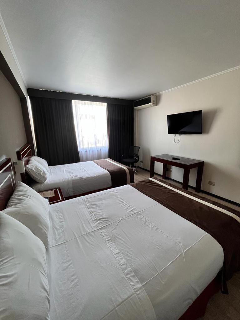 Hotel El Araucano Concepción Dış mekan fotoğraf