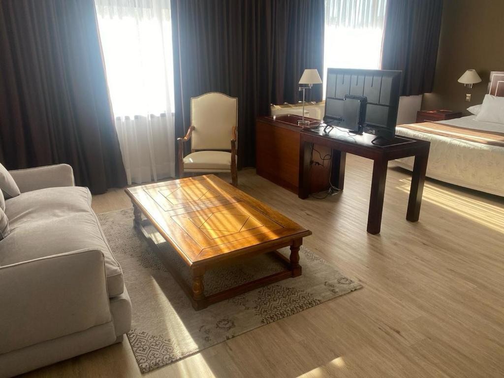 Hotel El Araucano Concepción Dış mekan fotoğraf