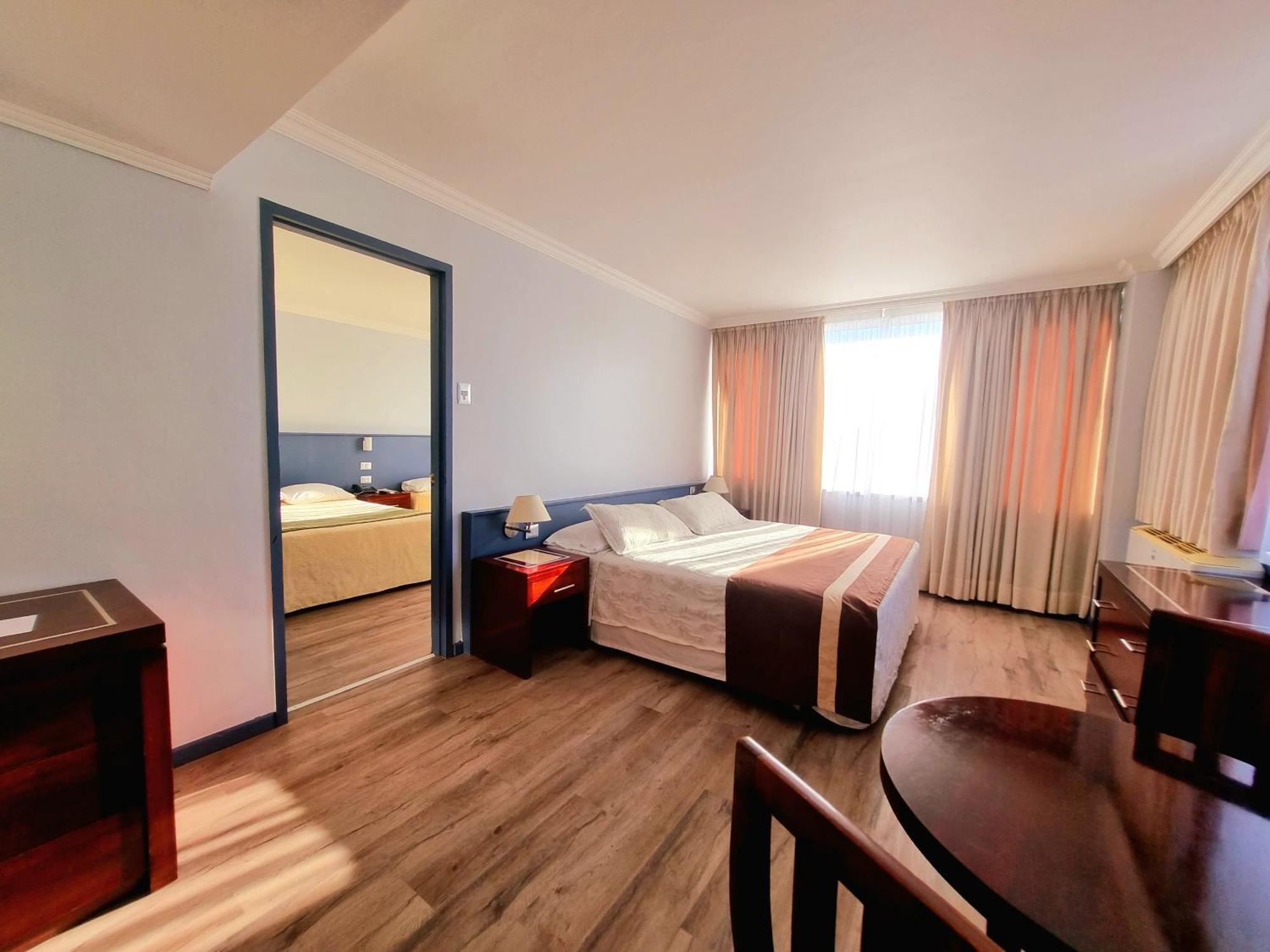 Hotel El Araucano Concepción Dış mekan fotoğraf