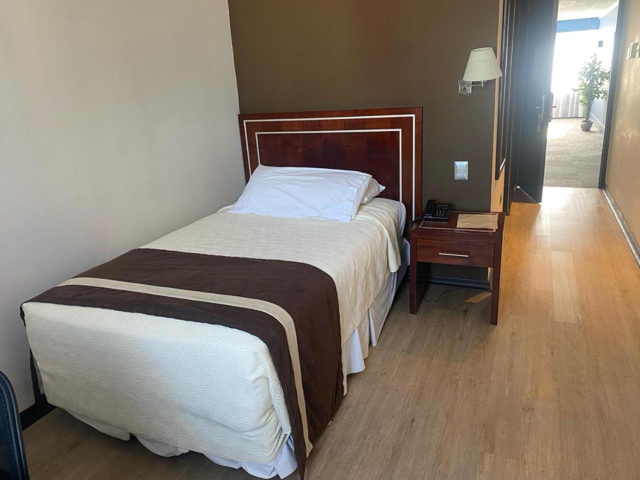 Hotel El Araucano Concepción Dış mekan fotoğraf