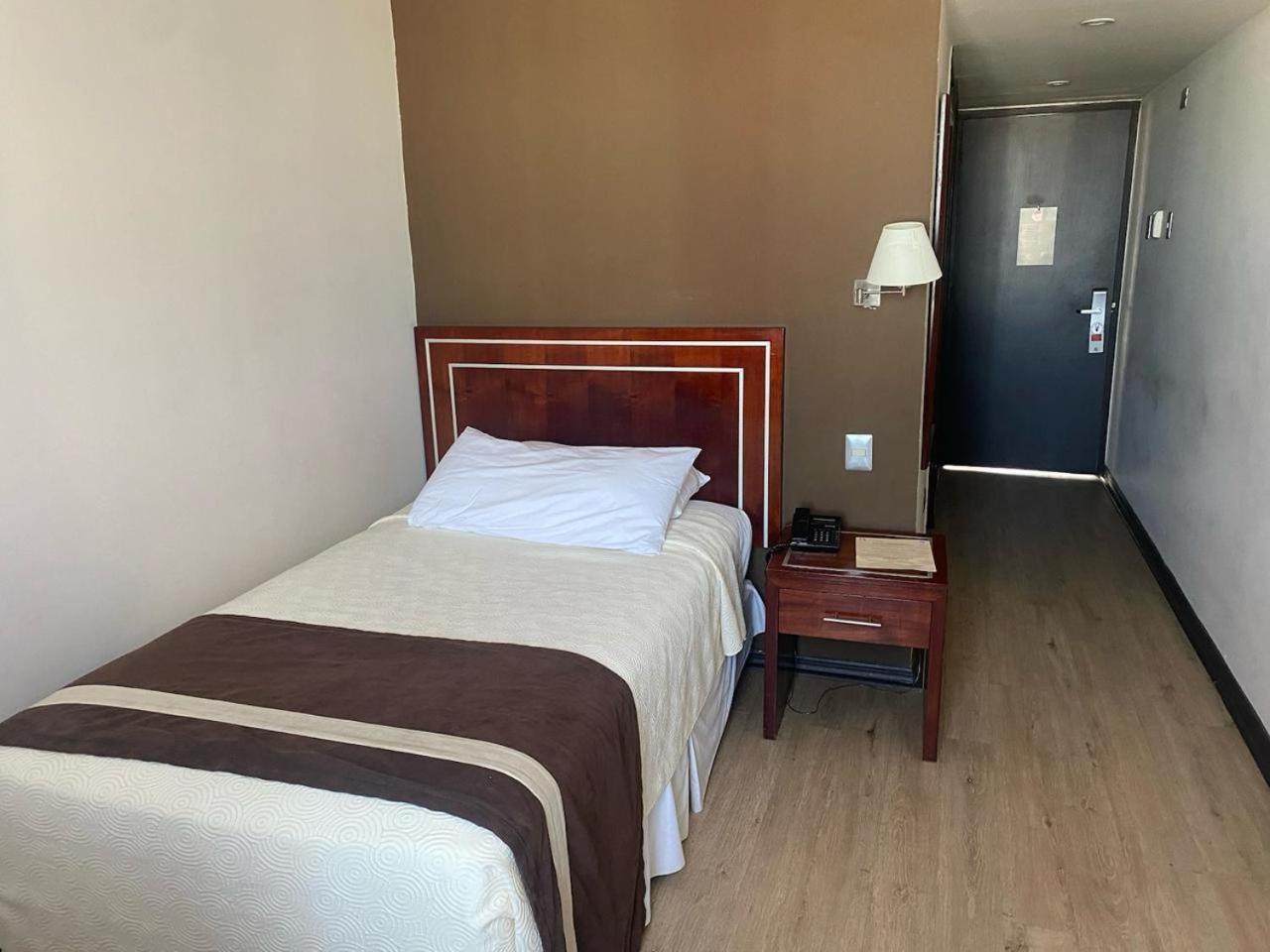 Hotel El Araucano Concepción Dış mekan fotoğraf