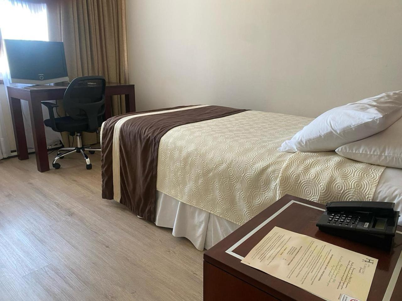 Hotel El Araucano Concepción Dış mekan fotoğraf
