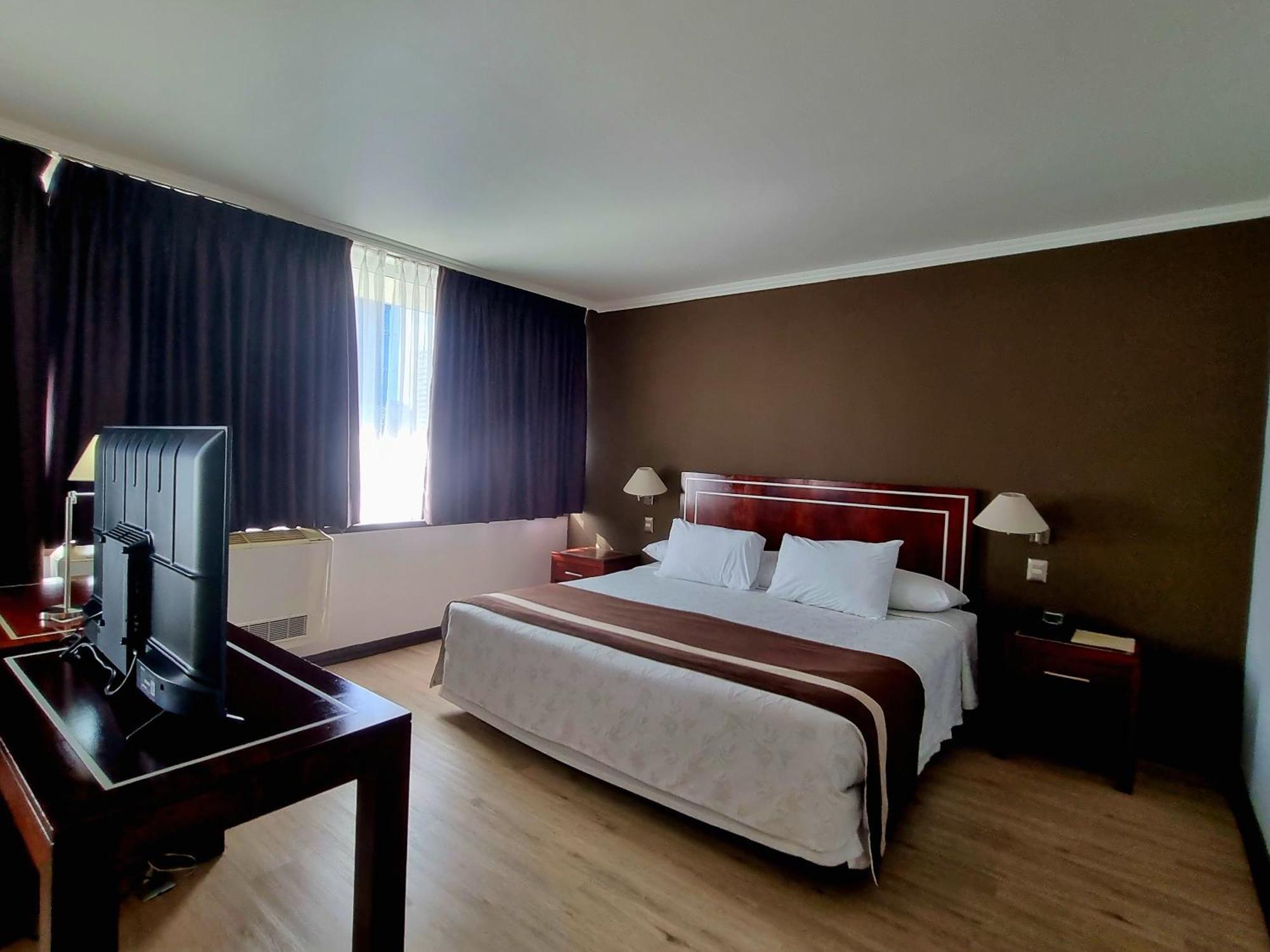 Hotel El Araucano Concepción Dış mekan fotoğraf