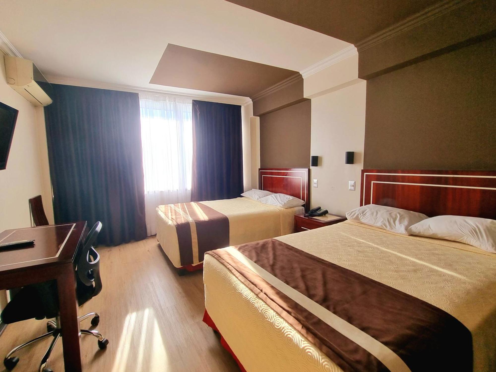 Hotel El Araucano Concepción Dış mekan fotoğraf