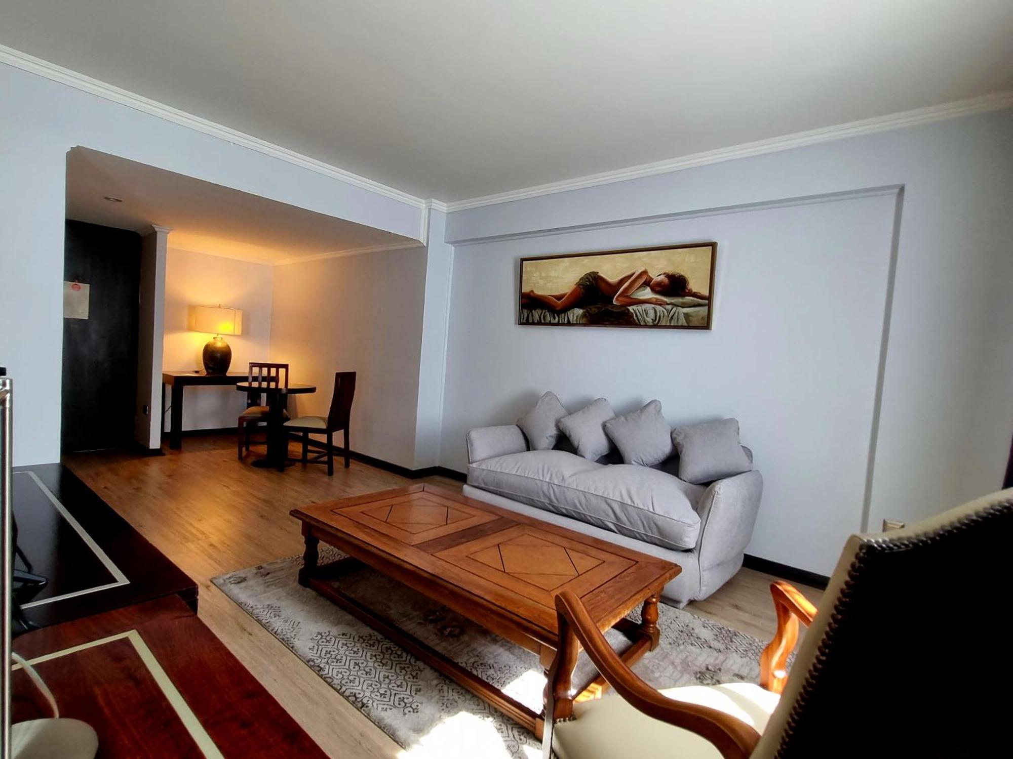 Hotel El Araucano Concepción Dış mekan fotoğraf