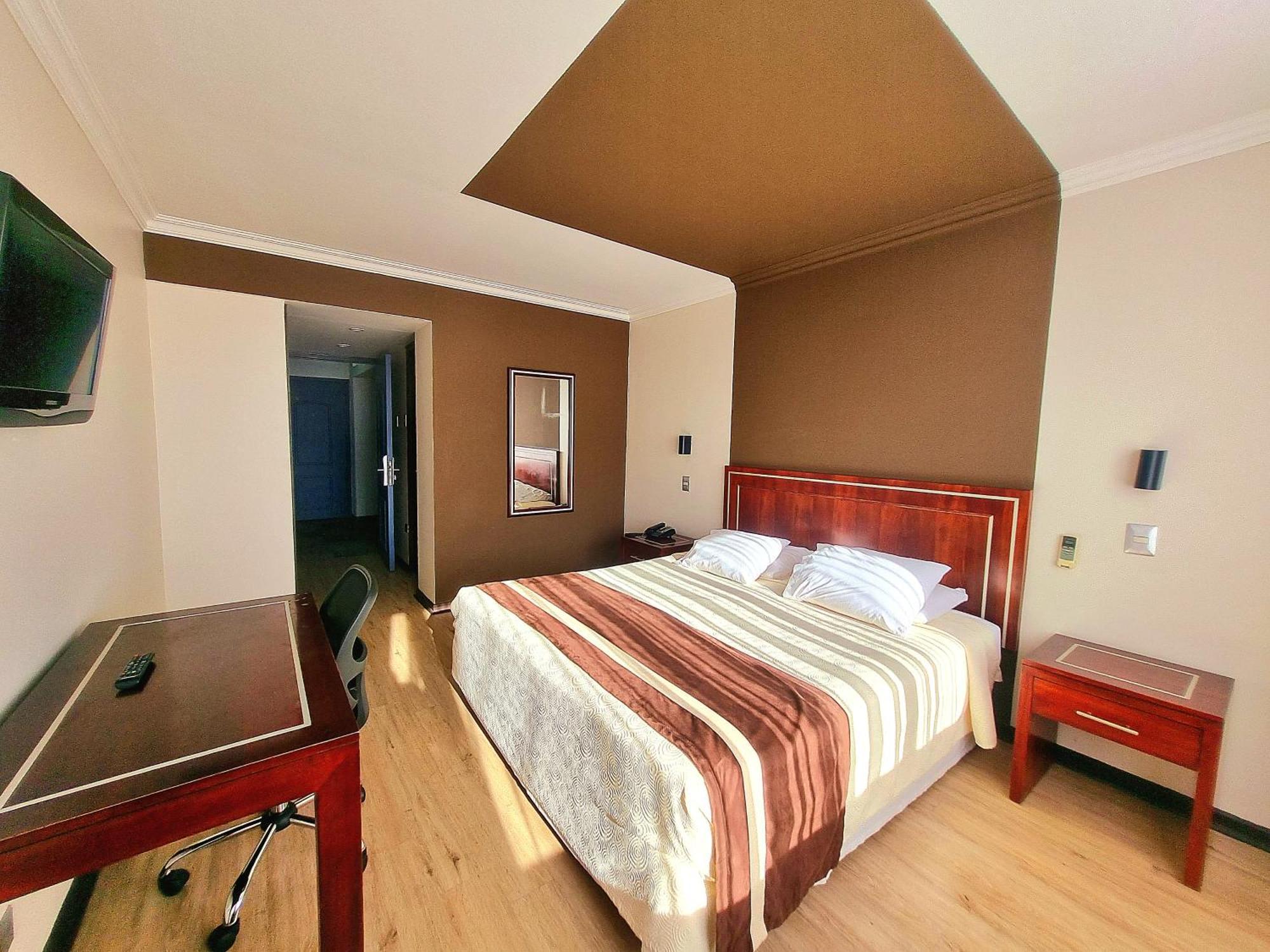 Hotel El Araucano Concepción Dış mekan fotoğraf