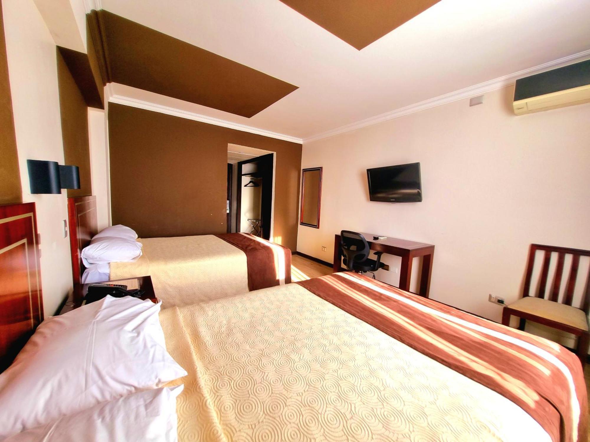 Hotel El Araucano Concepción Dış mekan fotoğraf