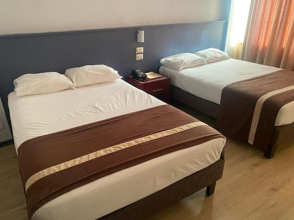 Hotel El Araucano Concepción Dış mekan fotoğraf