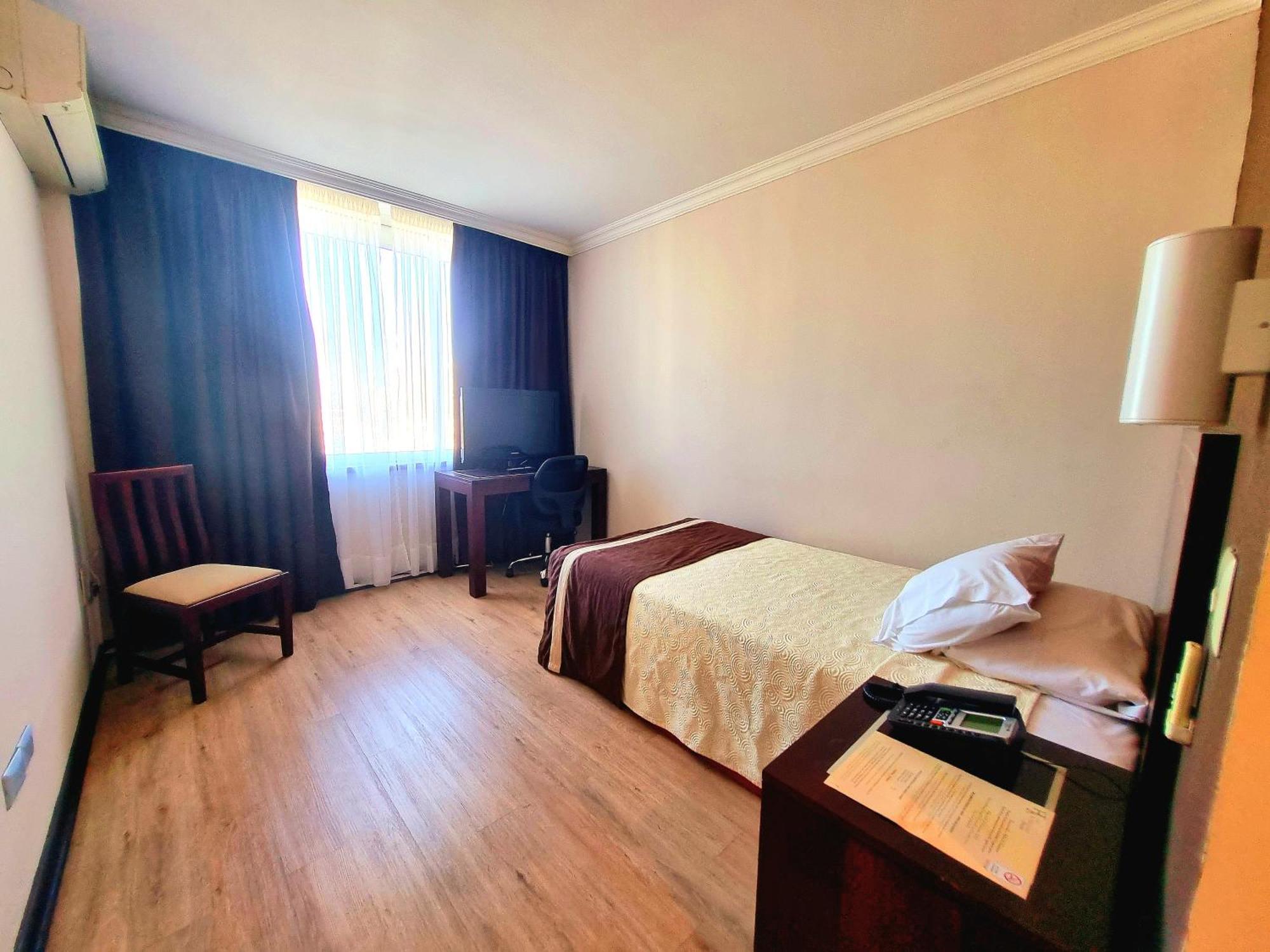 Hotel El Araucano Concepción Dış mekan fotoğraf