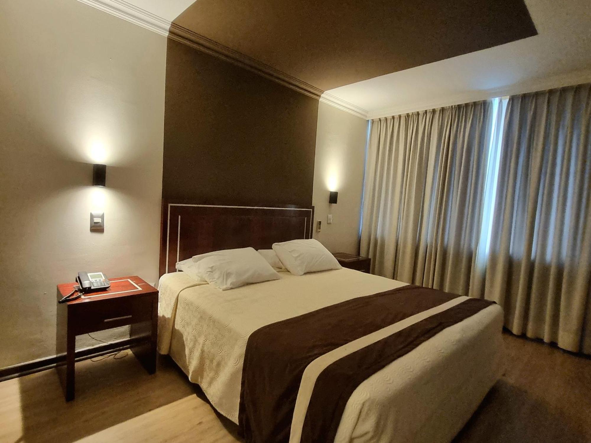 Hotel El Araucano Concepción Dış mekan fotoğraf