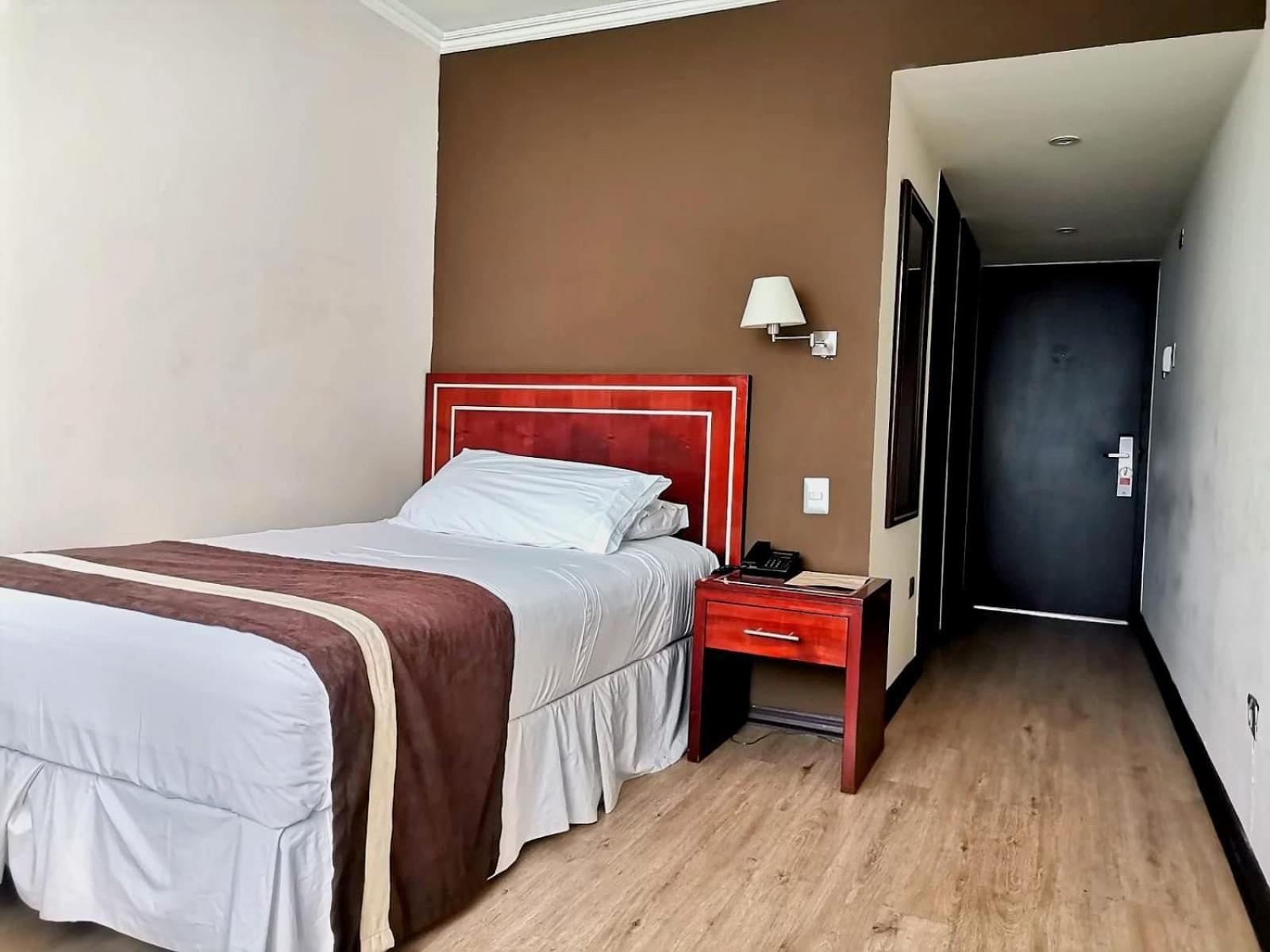 Hotel El Araucano Concepción Dış mekan fotoğraf