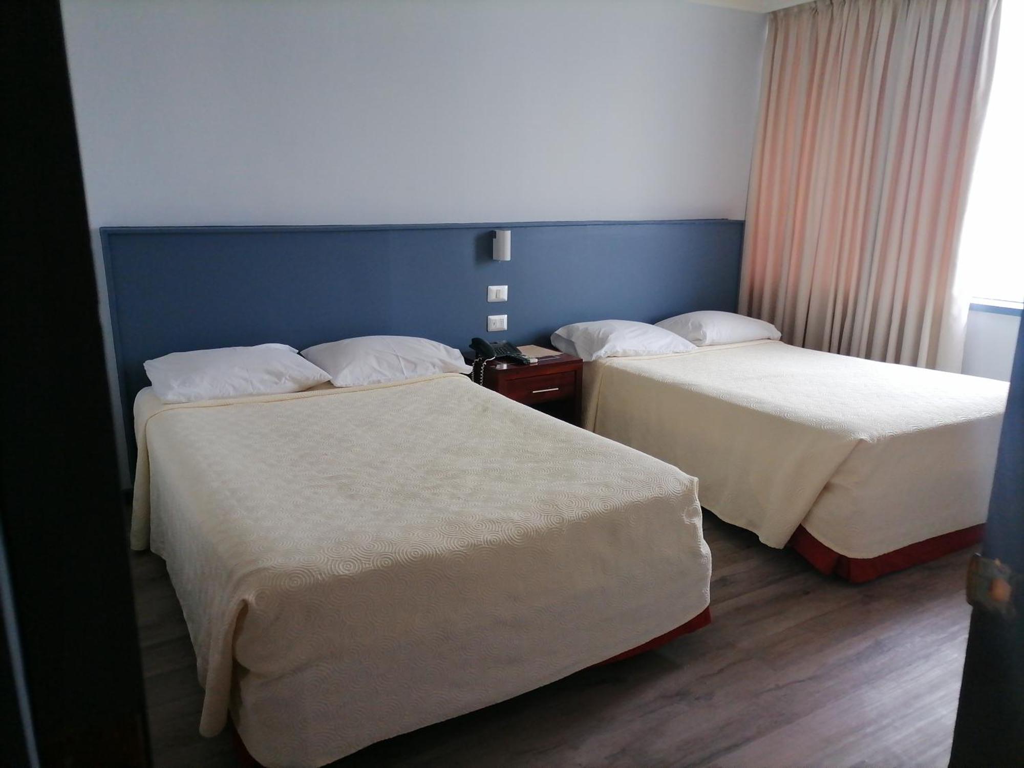 Hotel El Araucano Concepción Dış mekan fotoğraf