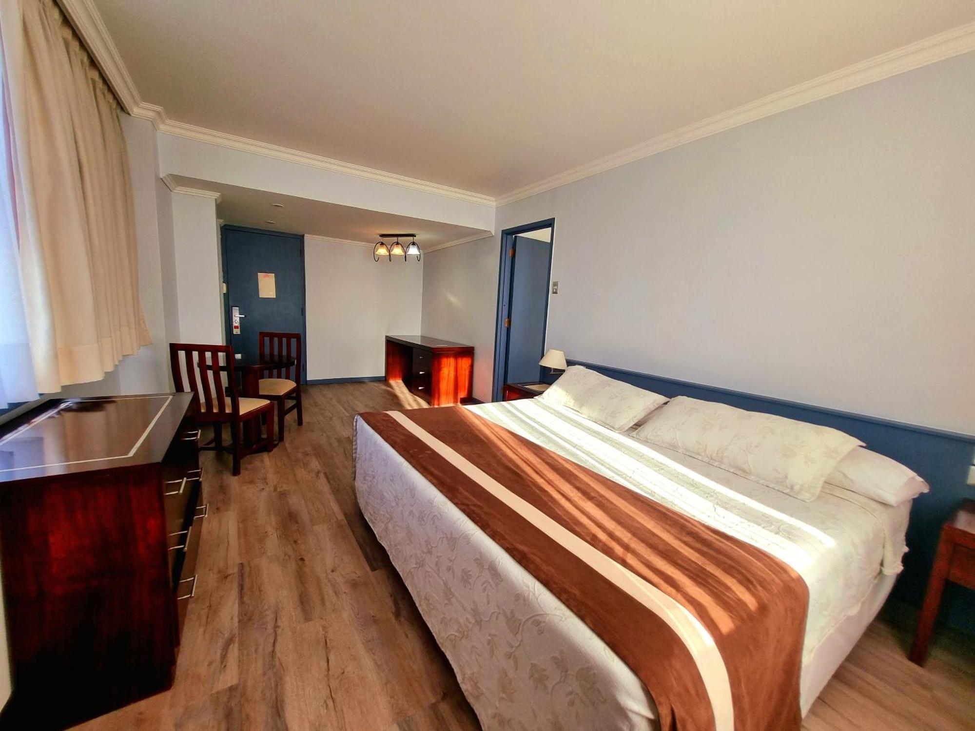 Hotel El Araucano Concepción Dış mekan fotoğraf