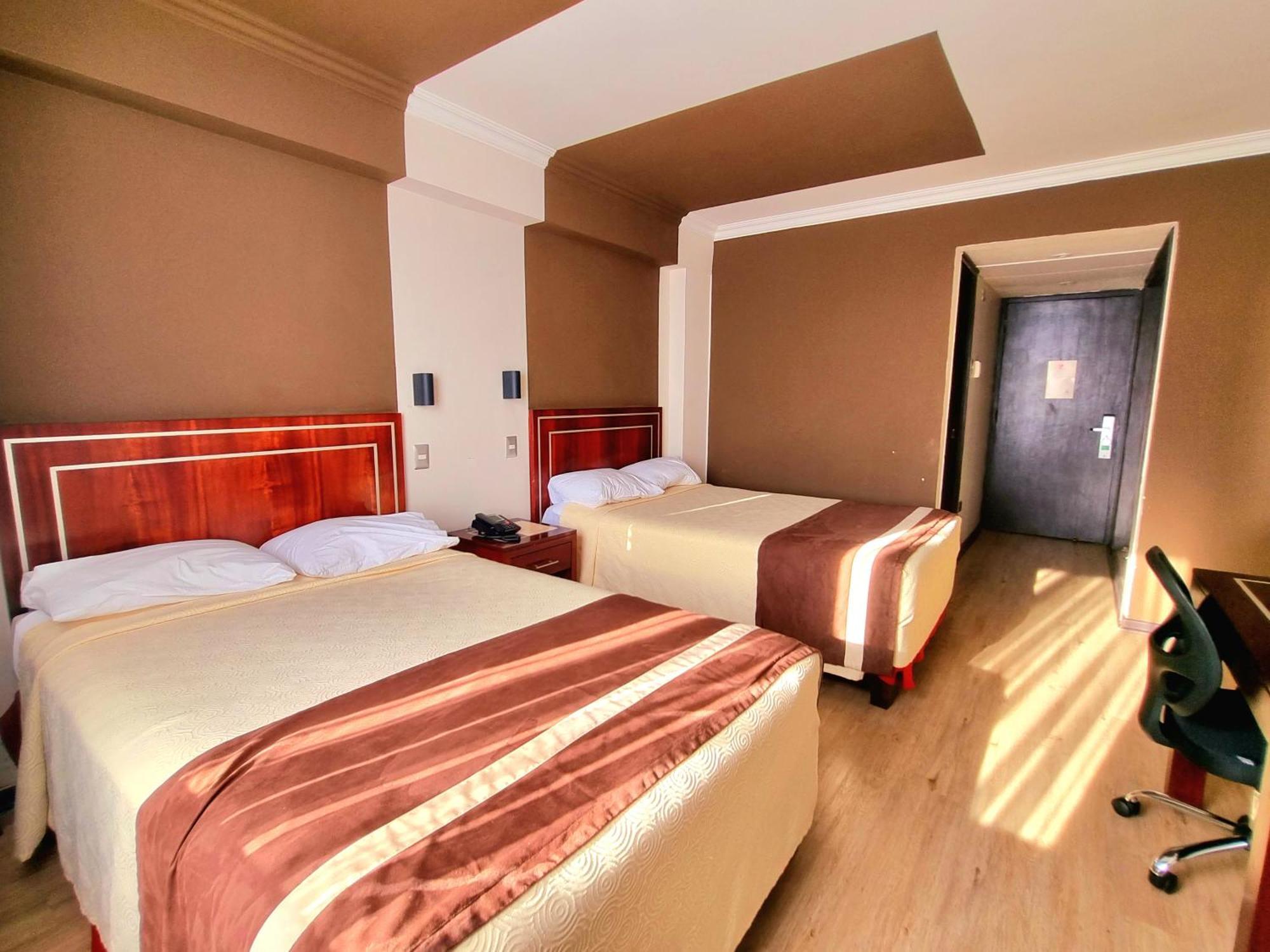 Hotel El Araucano Concepción Dış mekan fotoğraf