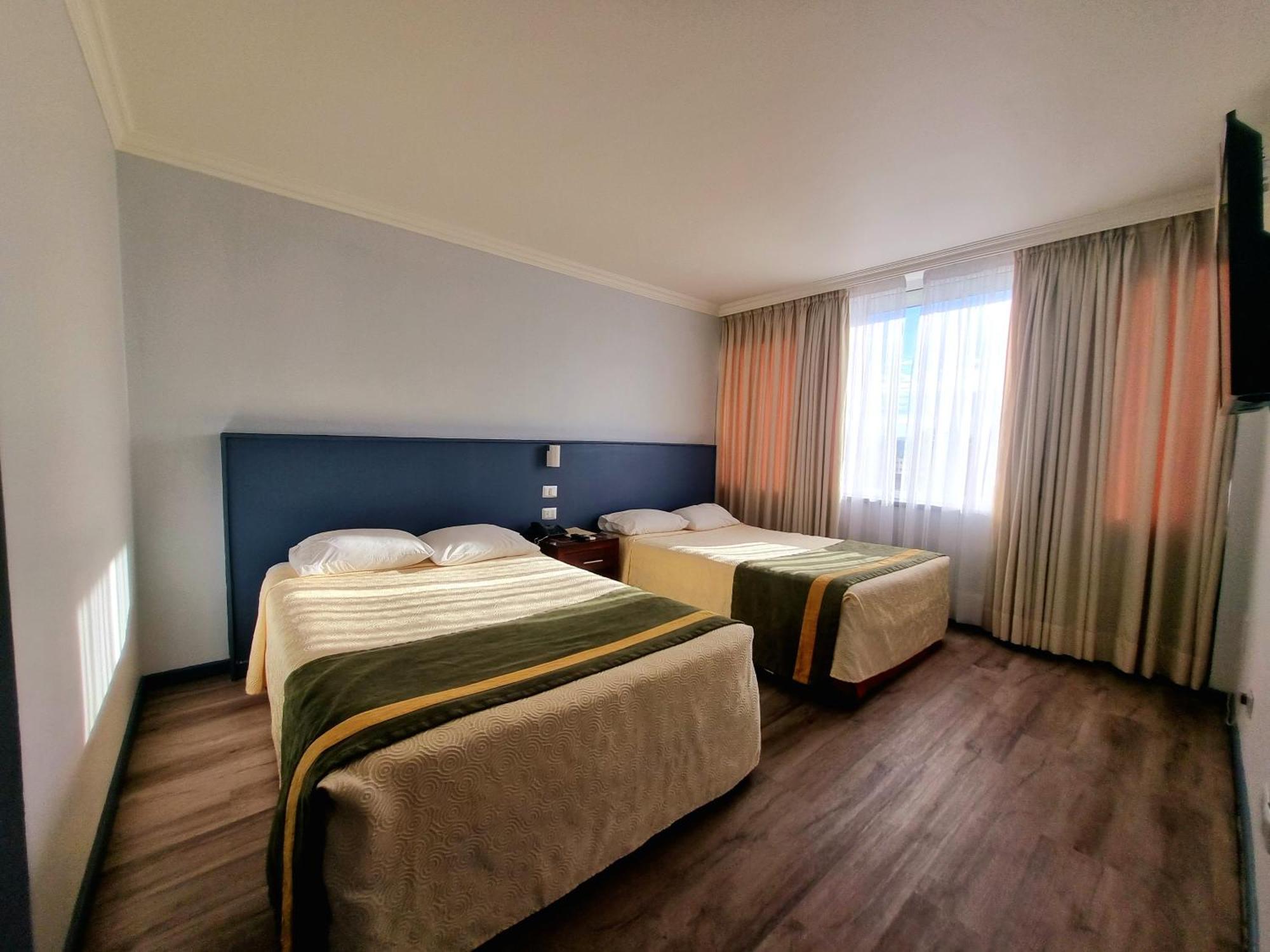 Hotel El Araucano Concepción Dış mekan fotoğraf