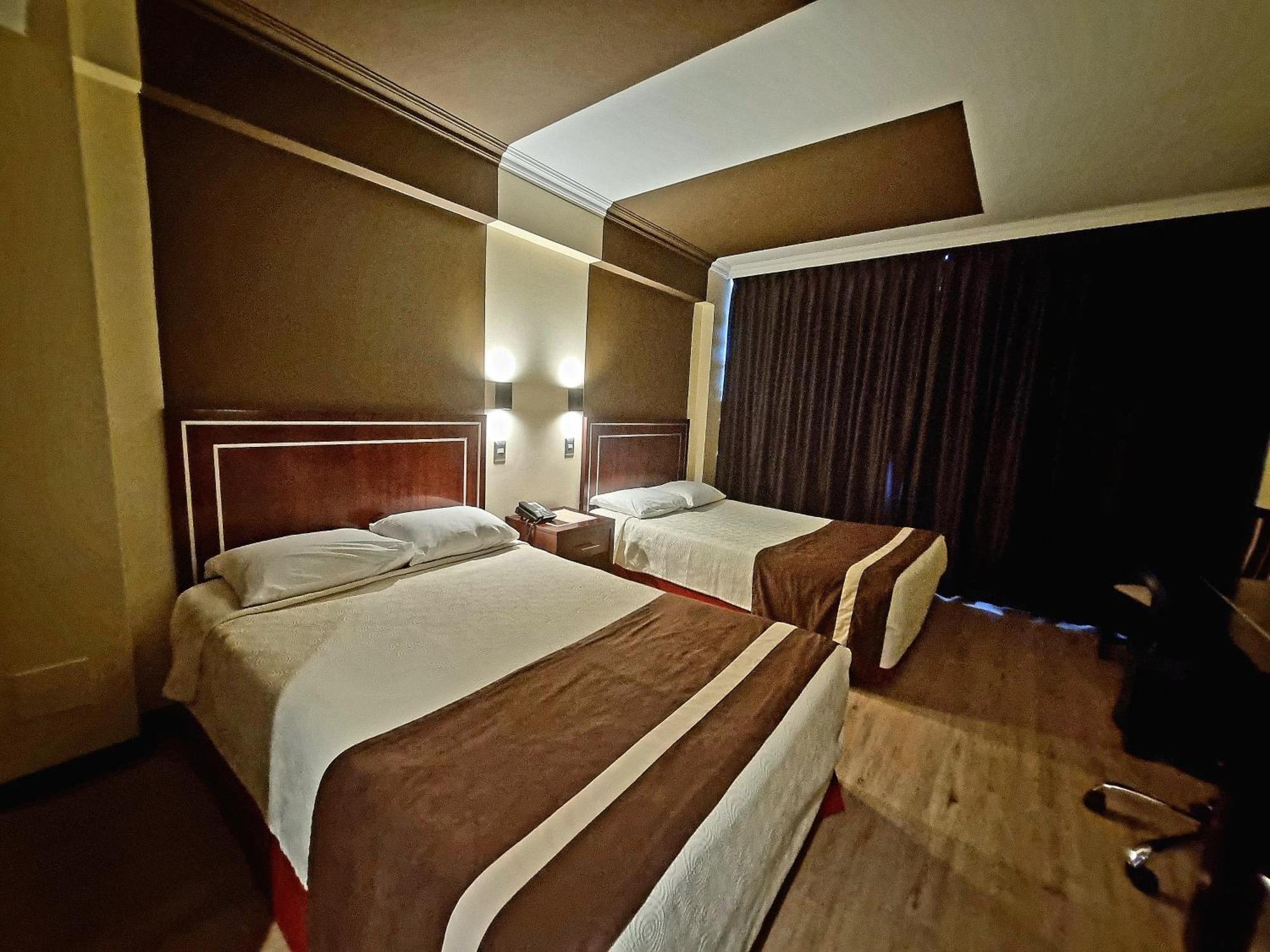 Hotel El Araucano Concepción Dış mekan fotoğraf