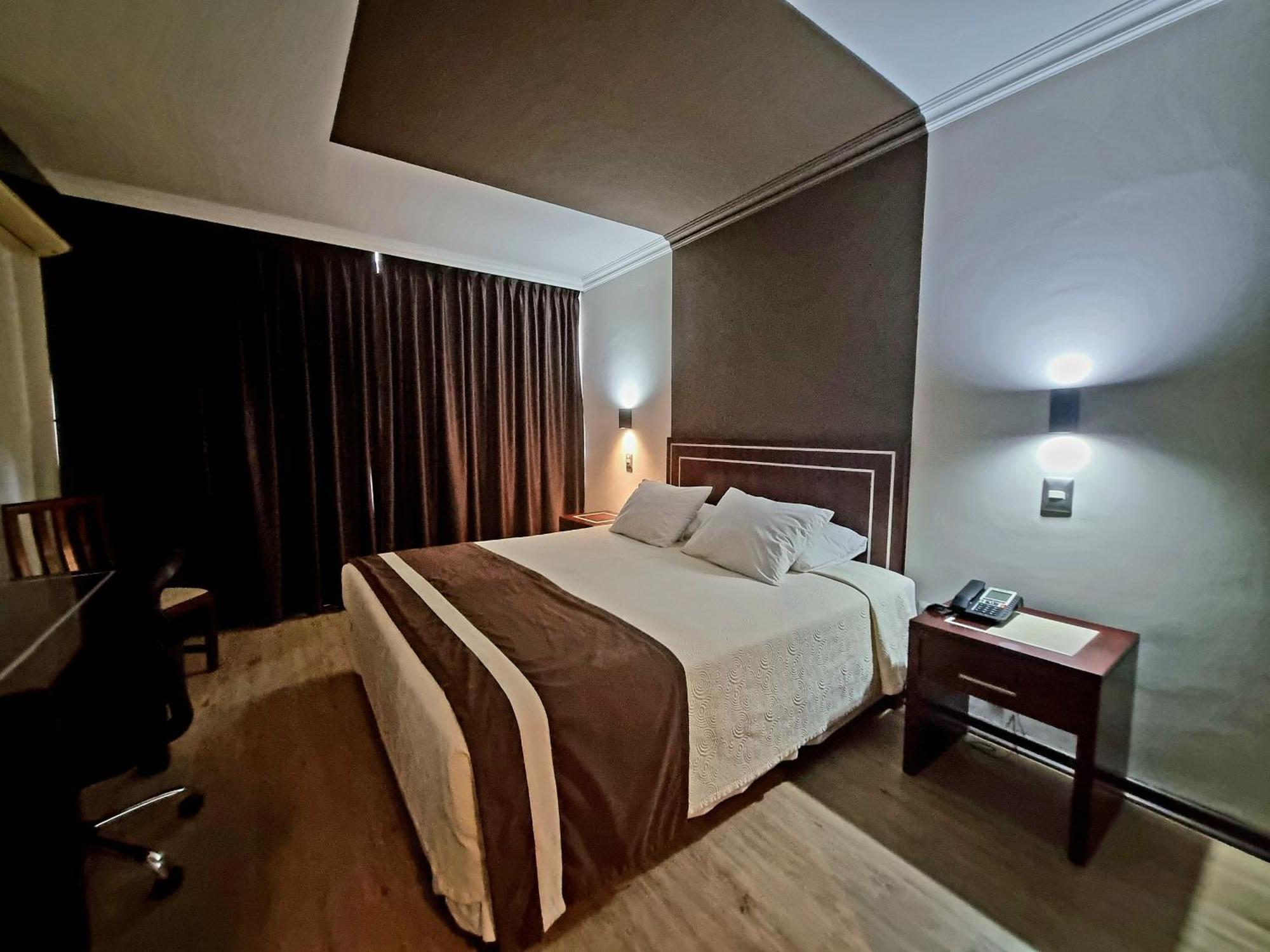 Hotel El Araucano Concepción Dış mekan fotoğraf