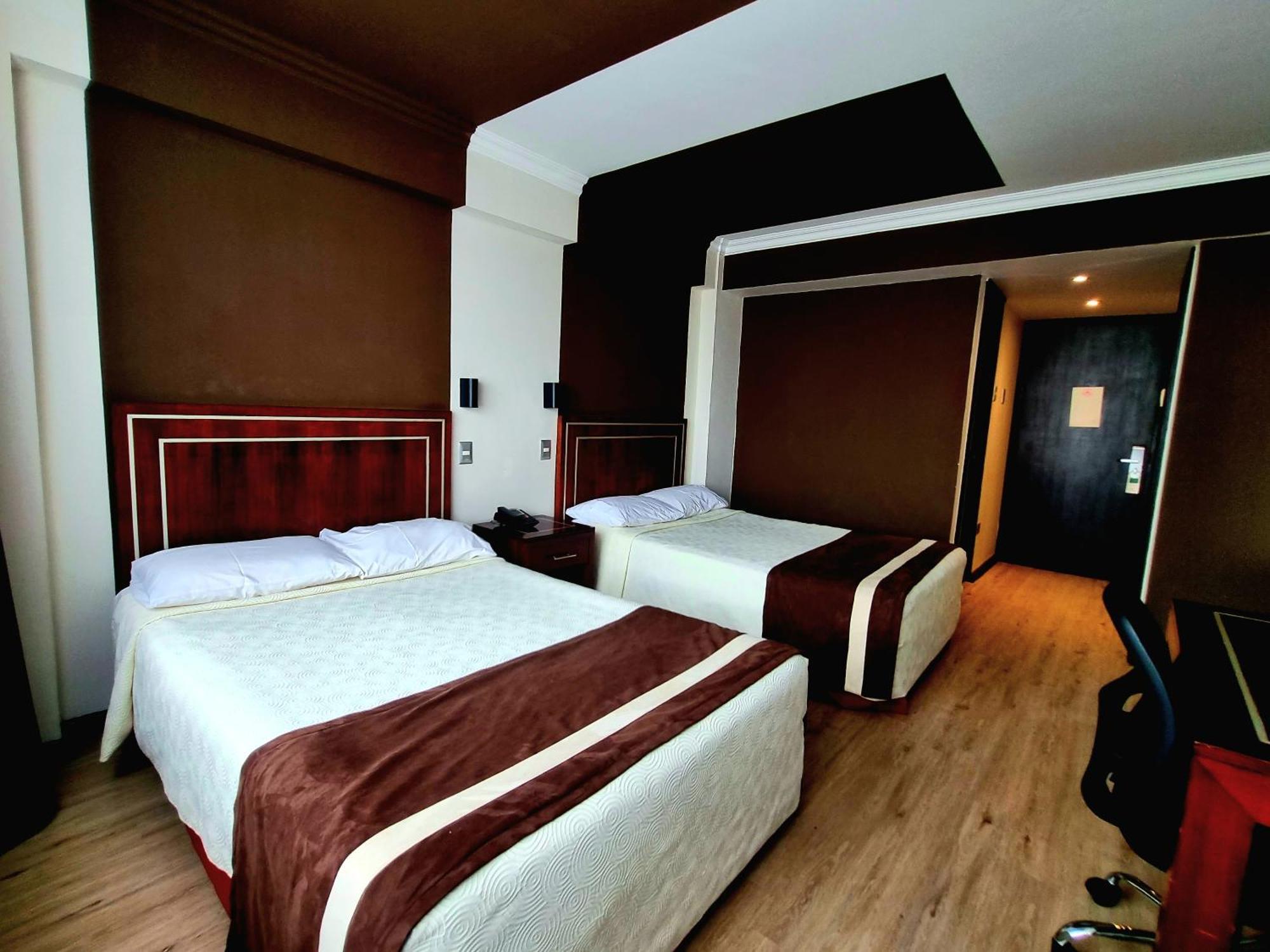 Hotel El Araucano Concepción Dış mekan fotoğraf