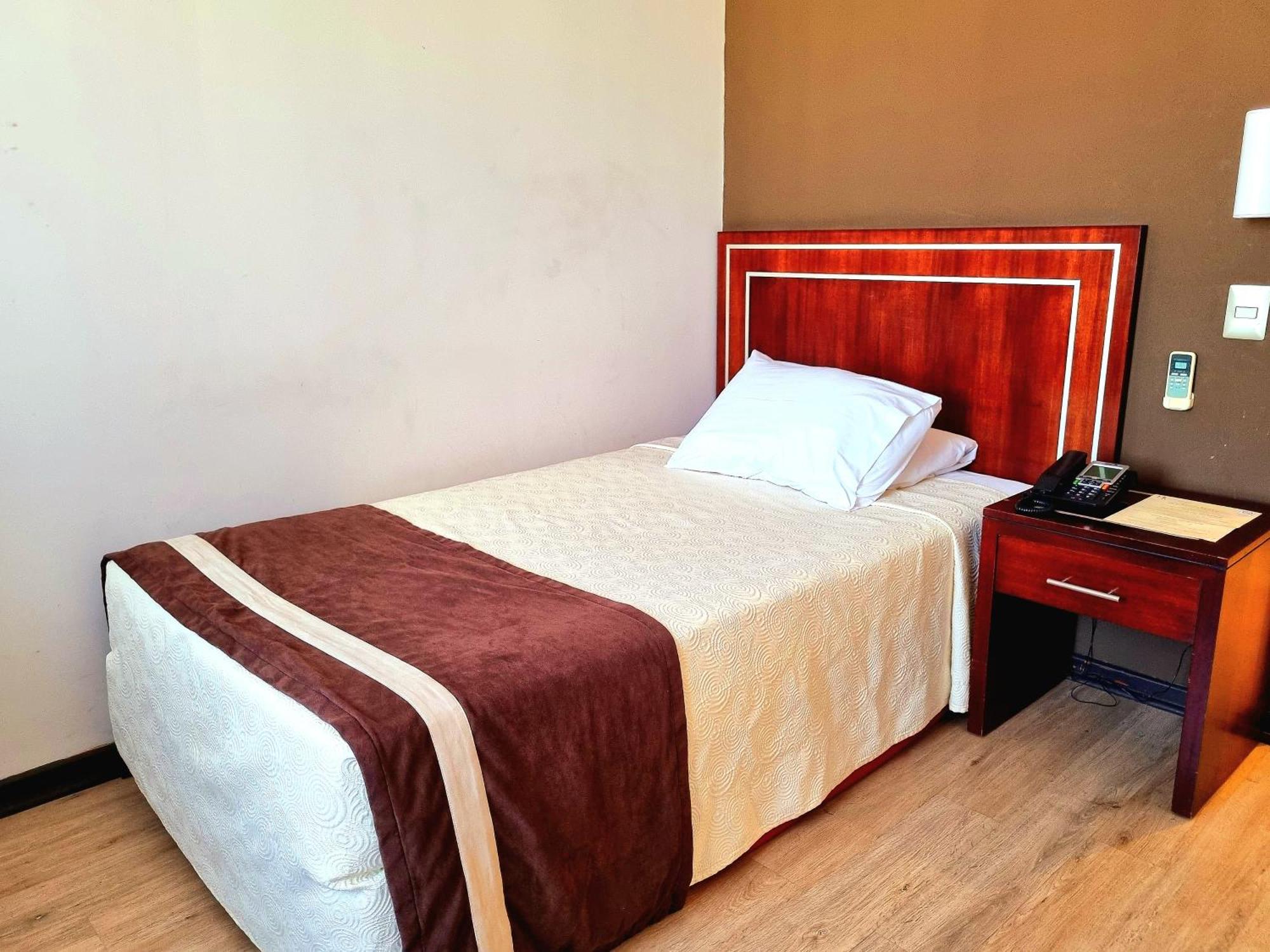 Hotel El Araucano Concepción Dış mekan fotoğraf