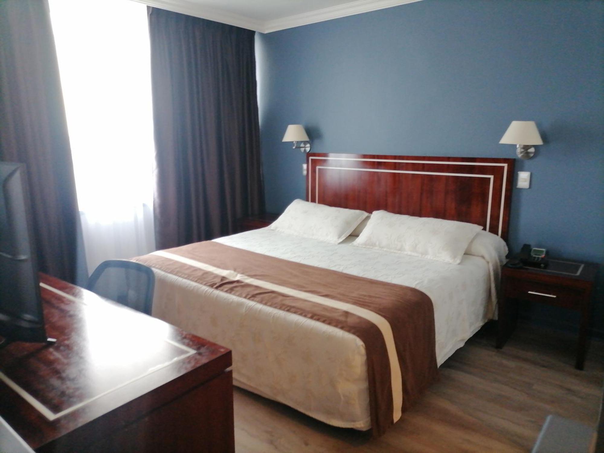 Hotel El Araucano Concepción Dış mekan fotoğraf