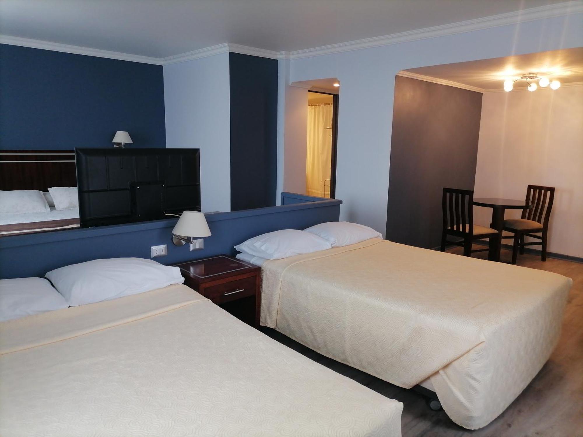 Hotel El Araucano Concepción Dış mekan fotoğraf