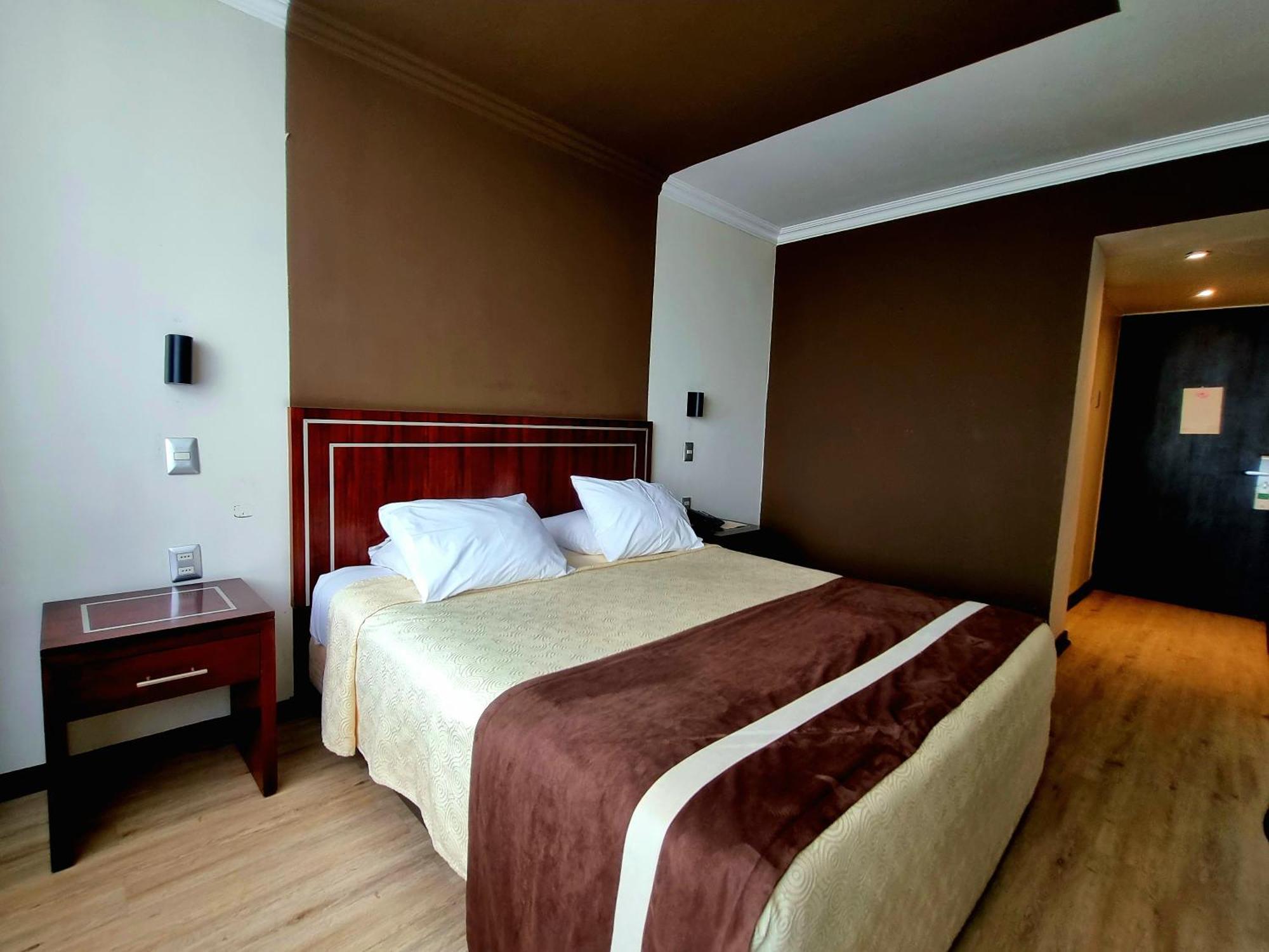 Hotel El Araucano Concepción Dış mekan fotoğraf