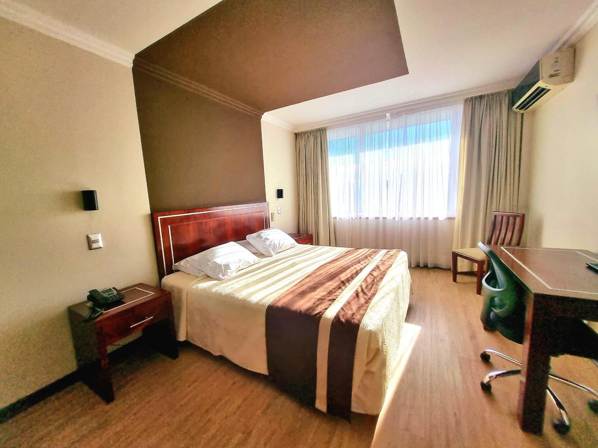 Hotel El Araucano Concepción Dış mekan fotoğraf