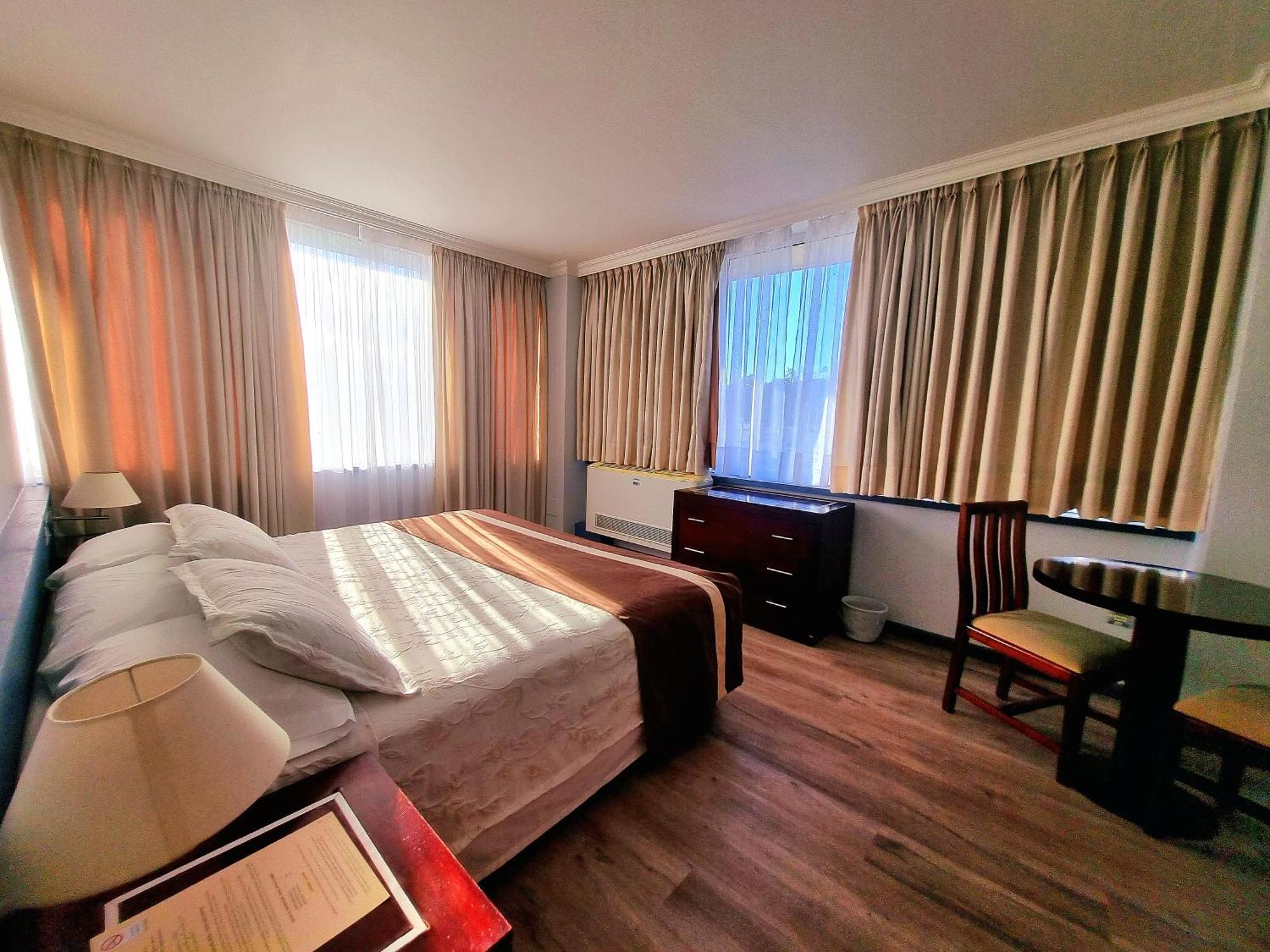 Hotel El Araucano Concepción Dış mekan fotoğraf
