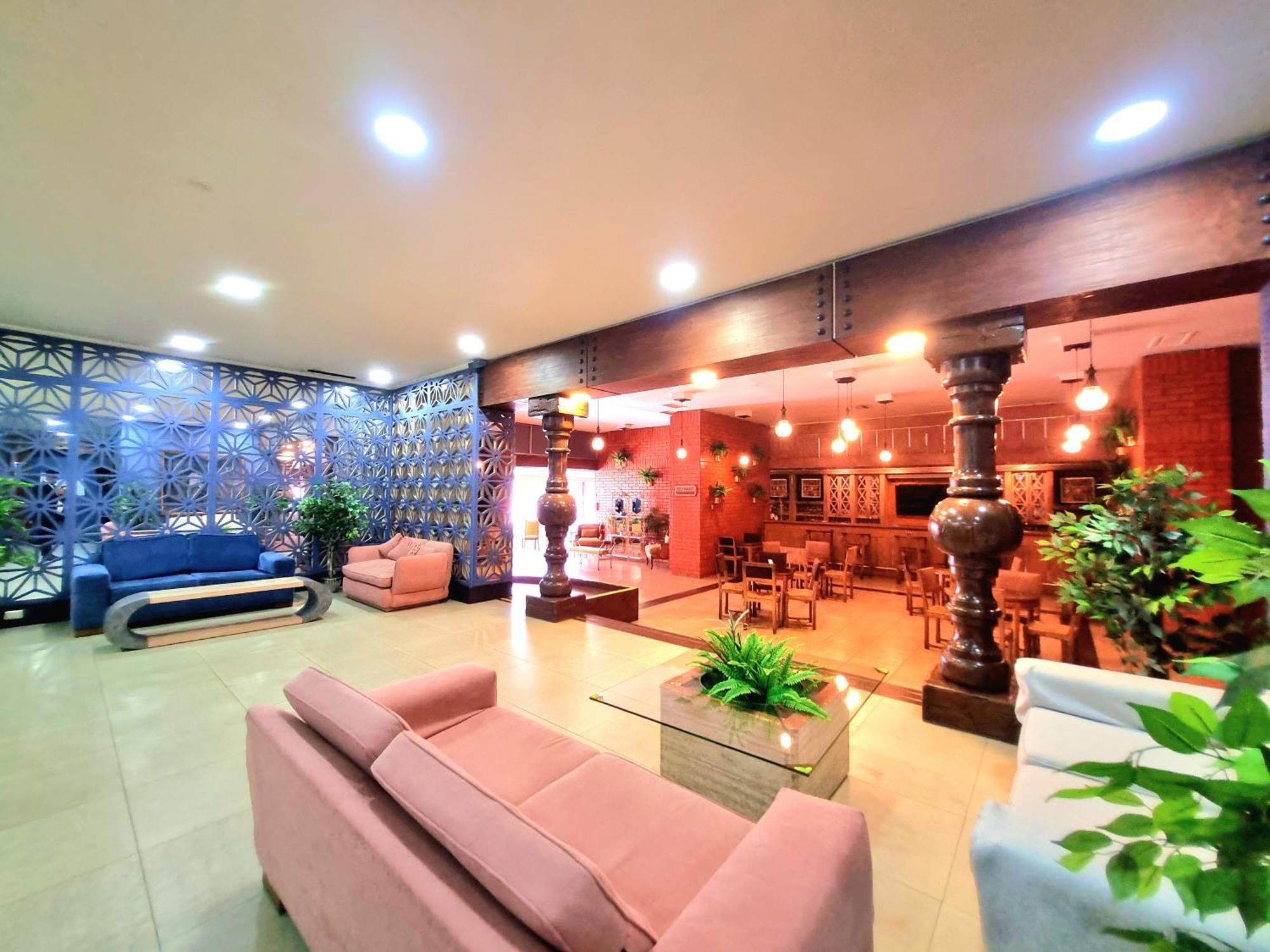 Hotel El Araucano Concepción Dış mekan fotoğraf
