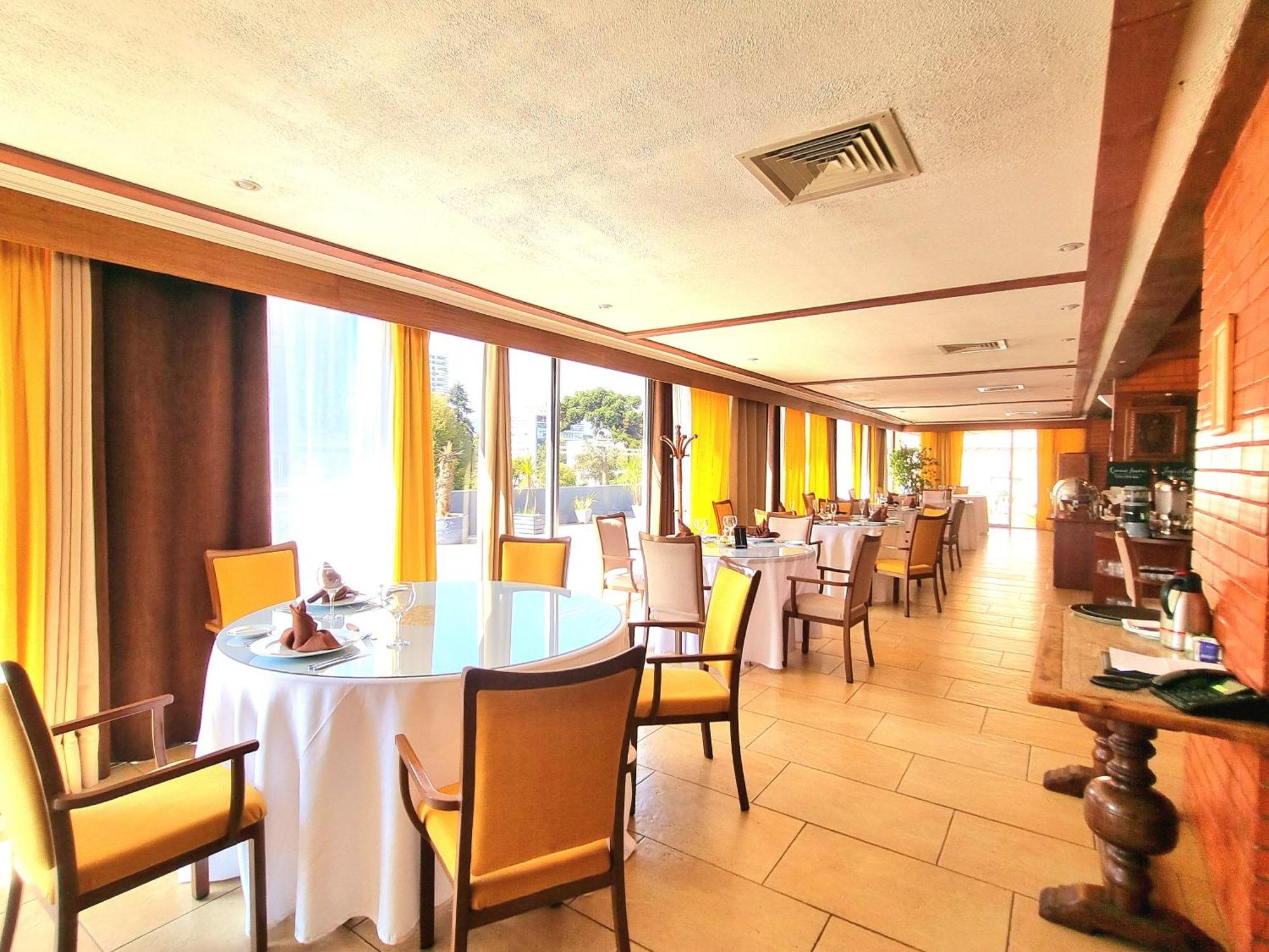 Hotel El Araucano Concepción Dış mekan fotoğraf