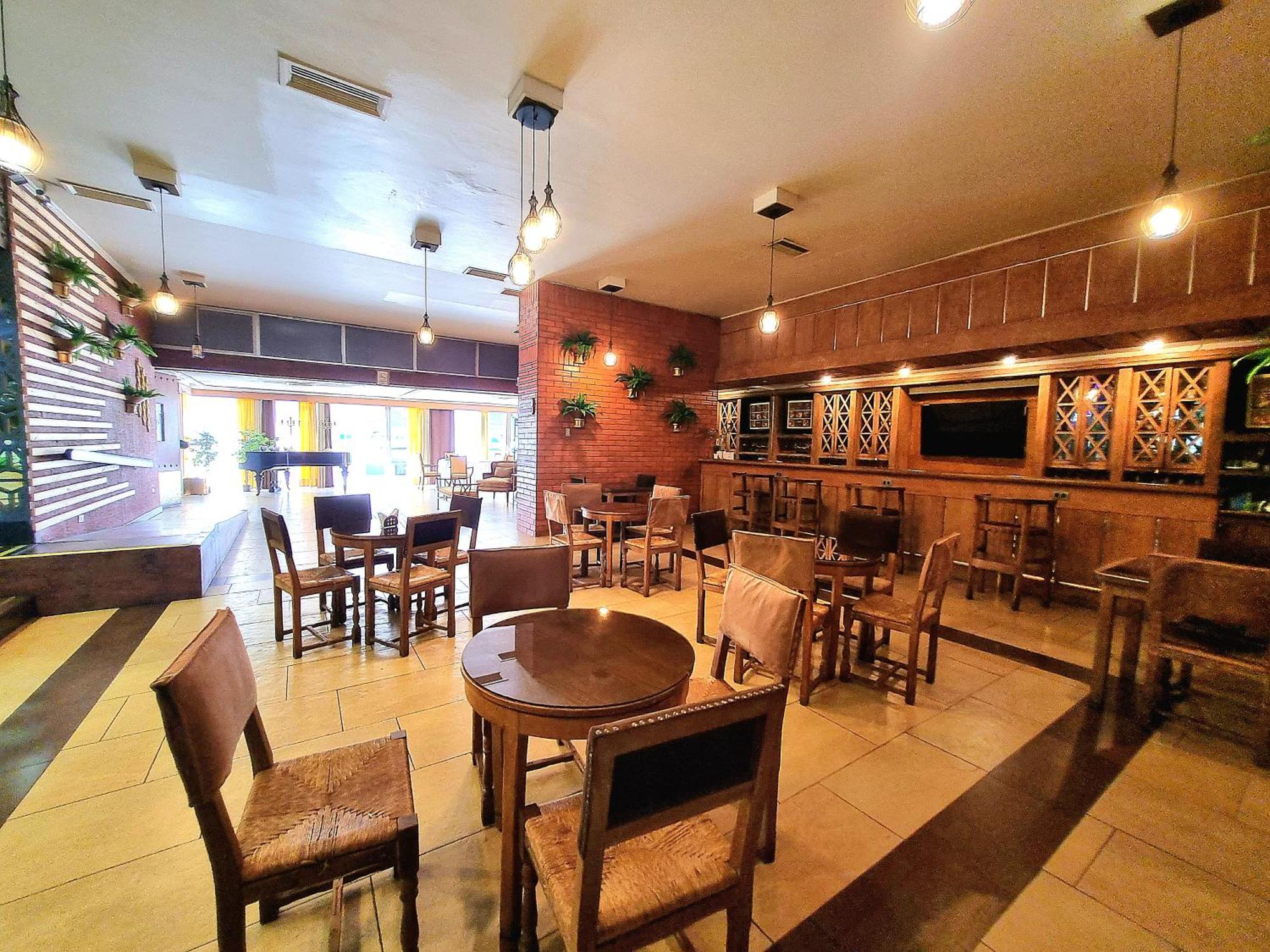 Hotel El Araucano Concepción Dış mekan fotoğraf