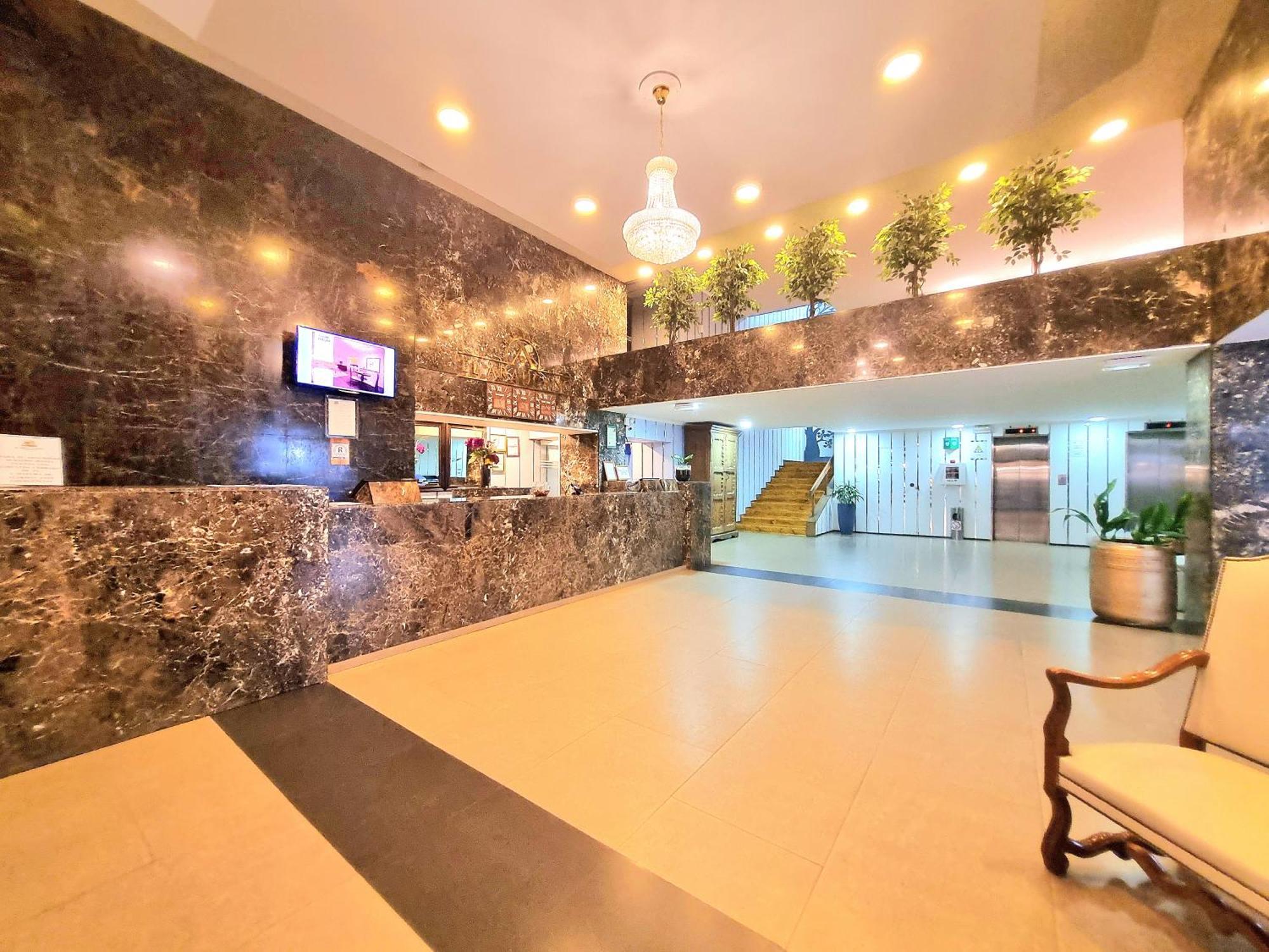 Hotel El Araucano Concepción Dış mekan fotoğraf