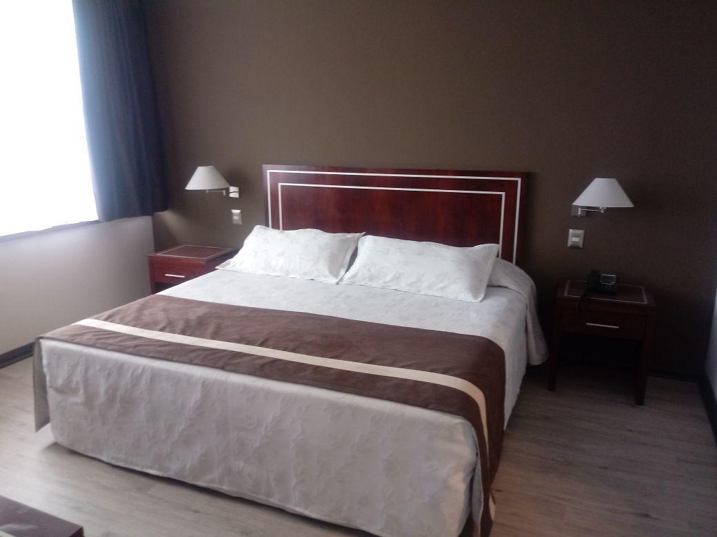 Hotel El Araucano Concepción Dış mekan fotoğraf