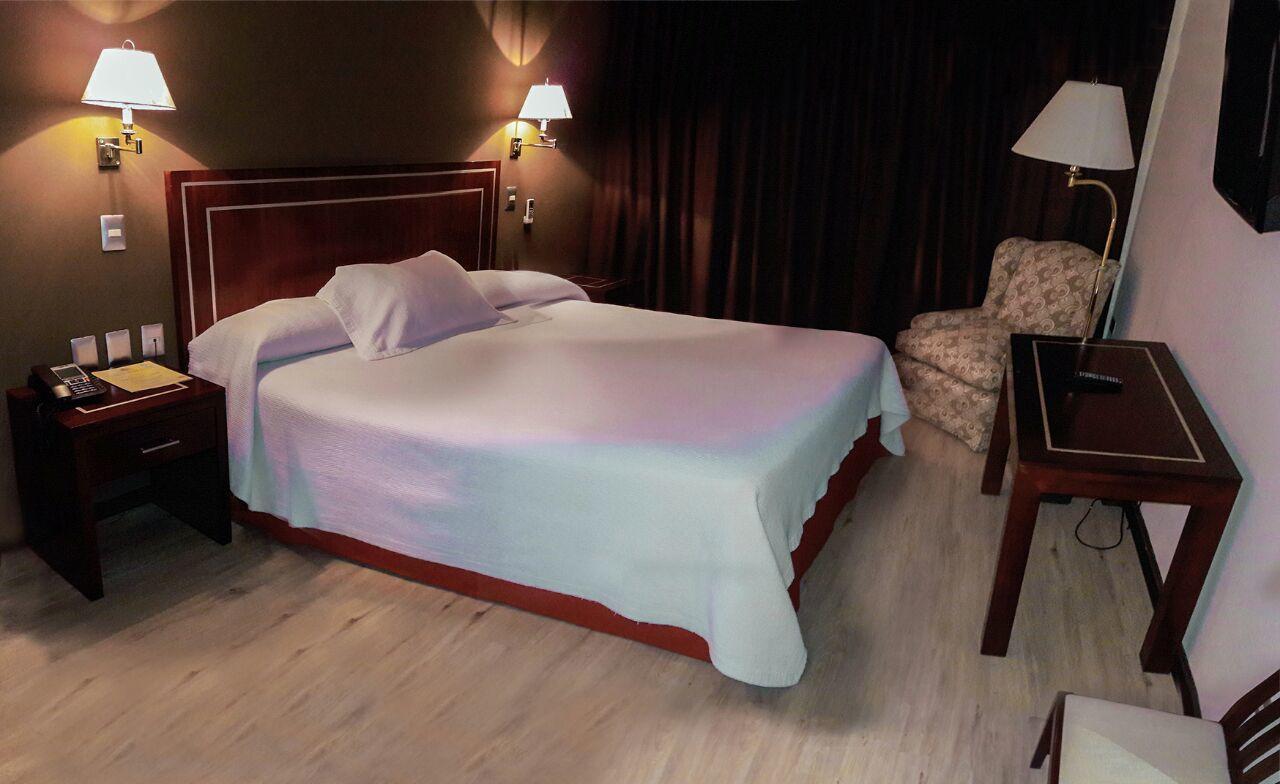 Hotel El Araucano Concepción Dış mekan fotoğraf