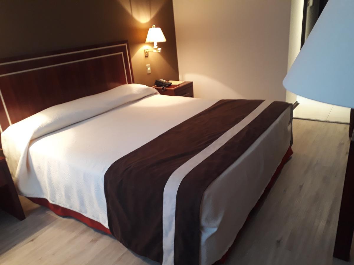 Hotel El Araucano Concepción Dış mekan fotoğraf