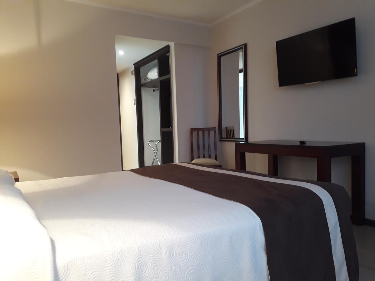 Hotel El Araucano Concepción Dış mekan fotoğraf