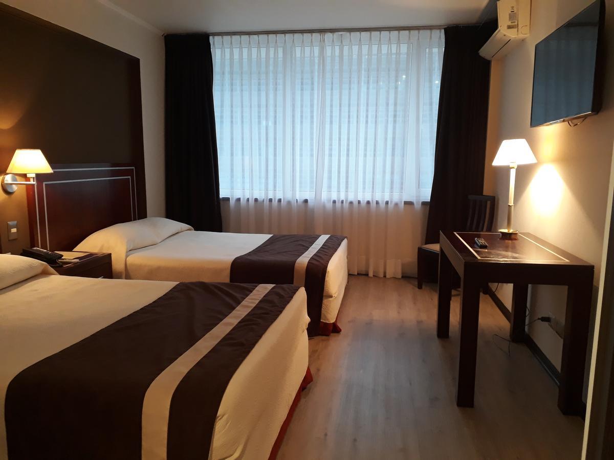 Hotel El Araucano Concepción Dış mekan fotoğraf